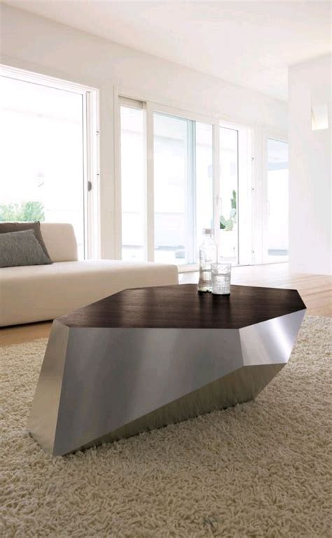 Modern center tables for luxury living rooms. Antonello Italia Diamante | Wooden coffee table ...