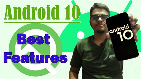 Top Best Android 10 Features You Need To Know Youtube