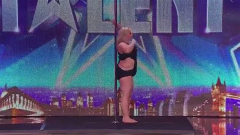 Pole Dancing Emma Haslam Fat Sexy Girl Youtube