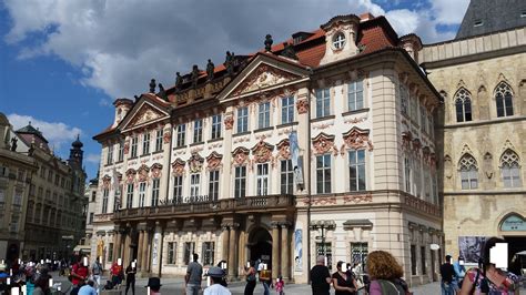 Galeria Nacional de Praga - Národní Galerie v Praze | Praga, Europa ...