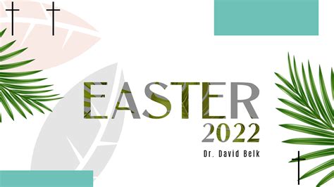 Easter 2022 Monterey Baptist
