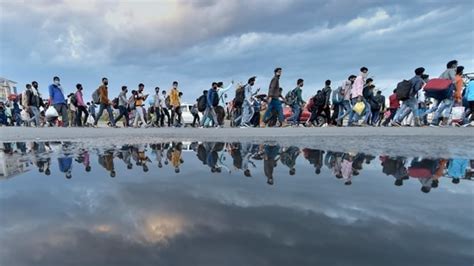 The Tragic Lessons Of Covid Migrant Crisis Latest News India