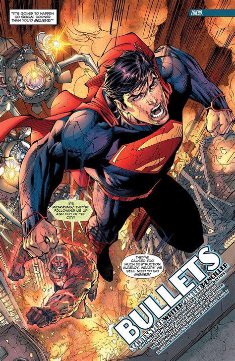 Superman Prime New 52