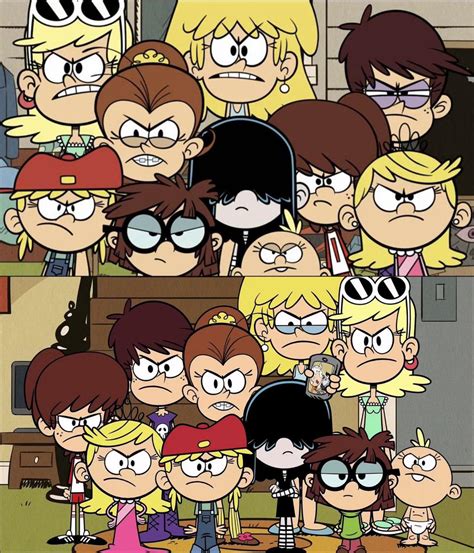 Sister Angry Loud House By Hodung564 On Deviantart