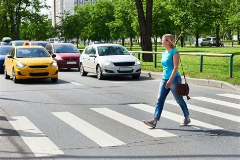 Pedestrian Accidents Abrahamson And Uiterwyk Florida