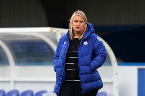 Chelsea Boss Emma Hayes Could Create History After Afc Wimbledon Link