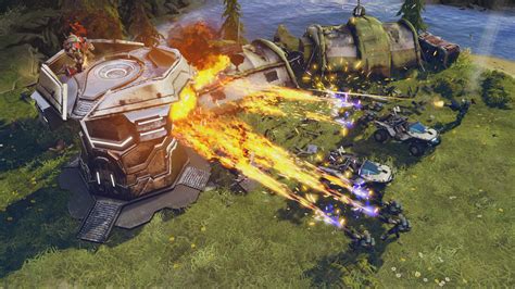 Halo Wars 2 Casual Rts The Tech Revolutionist