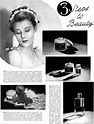 Cosmetics and Skin: Dorothy Gray (1930-1945)