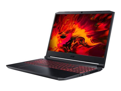 Acer Nitro 5 An515 55 59ks Intel Core I5 10300h 25 Ghz Win 10