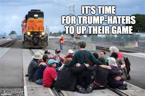Image Tagged In Train Protesters Imgflip