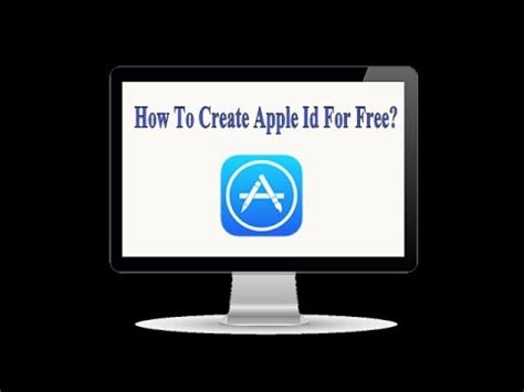 This article explains how you can create an apple on the web using the apple id account site. How To Create Apple ID For free? (Without Credit Card) - YouTube