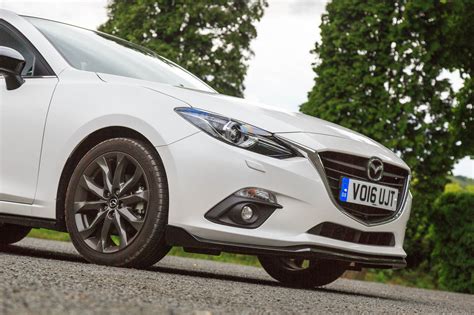 2016 Mazda3 Sport Black Edition Gallery