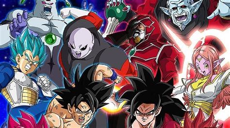 What Is Dragon Ball Heroes