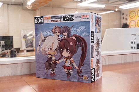 Kahotans Blog Good Smile Company Figure Reviews Nendoroid Musashi