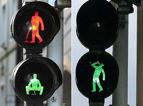 11 Of The Worlds Most Creative Traffic Lights Architecture And Design