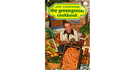 the greengrocer cookbook by joe carcione
