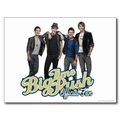 Pin On Big Time Rush Birthday Cards