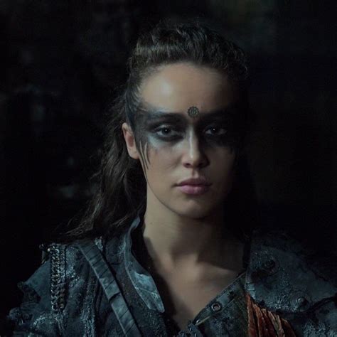 Best Of Lexa On Twitter In 2021 The 100 Characters Lexa The 100 The 100