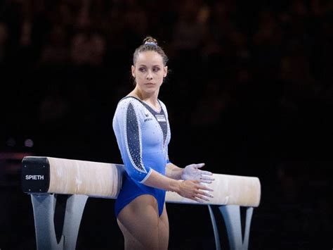 Contact sarah voss on messenger. Turnen: Sarah Voss schwört auf Mentaltraining