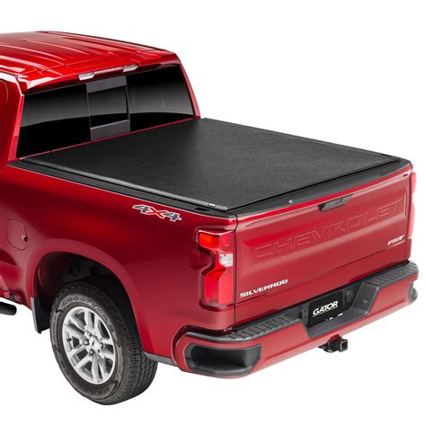 Gator Etx Soft Roll Up Truck Bed Tonneau Cover 1386954 Fits 2019 2023 Dodge Ram 1500 Does