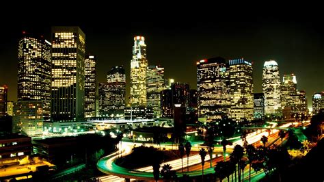 37 Los Angeles 4k Wallpaper Wallpapersafari