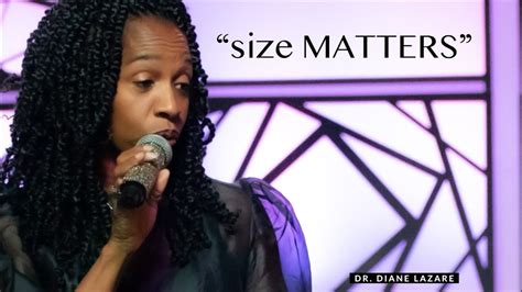 Size Matters Youtube