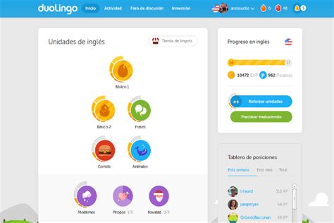 Namely, it's now possible to learn welsh the app is very well received by windows 10 users, with a current rating of 4.6 from more than 21,000 votes. La Capital | Duolingo Una App Que Facilita Aprender Idiomas