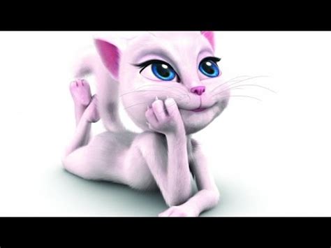Talking Angela Review Youtube