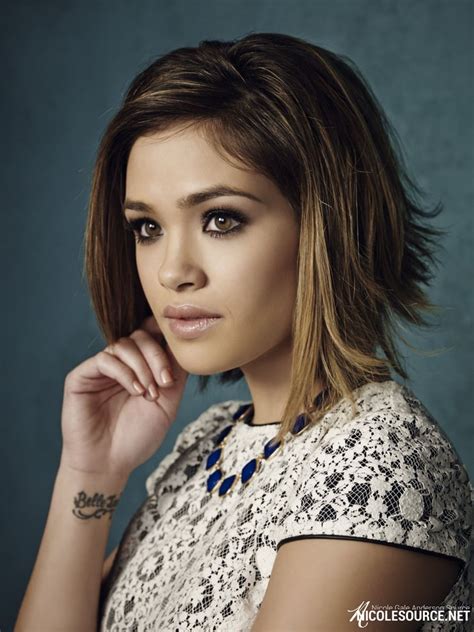 Picture Of Nicole Gale Anderson