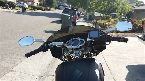Joined The Bob Dron Fairing Club Page 12 The 1 Harley