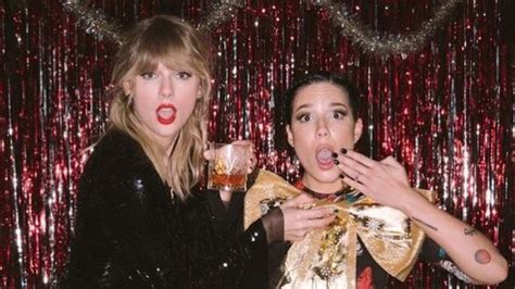 Inside Look At Taylor Swifts 30th Birthday Party With Her Celeb