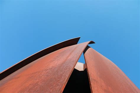 Richard Serra Vortex The Modern Art Museum Of Fort Worth Museum