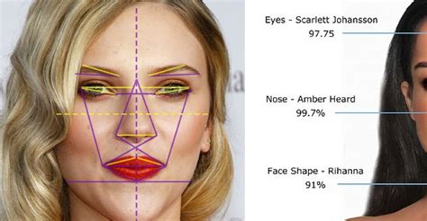 Heres What The Most Beautiful Face Looks Like According To Science