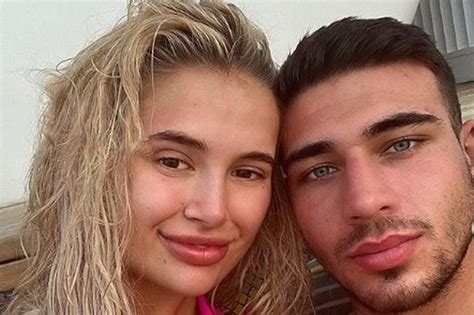 Molly Mae Reveals How She Knows Her Love With Tommy Fury Is Real And