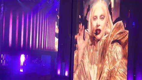 Lady Gaga Babylon Free Woman Born This Way Live Chromatica Ball D Sseldorf Youtube