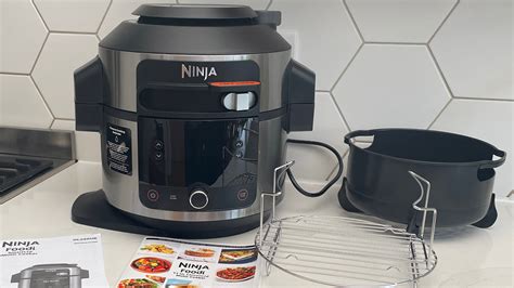 Ninja Foodi 11 In 1 Smartlid Multi Cooker Review Techradar
