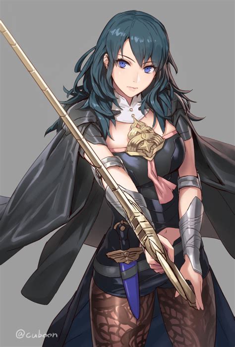 Byleth By Cuboon Fire Emblem Characters Fire Emblem Fire Emblem Heroes