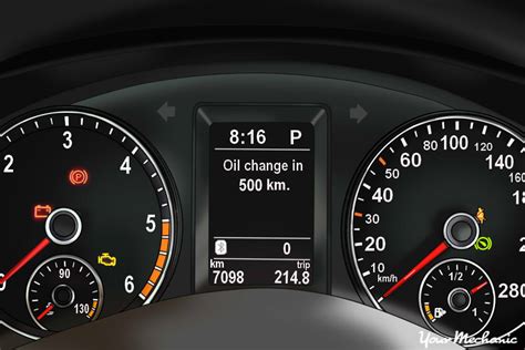 What Does The Vw Epc Warning Light Mean It Still Runs