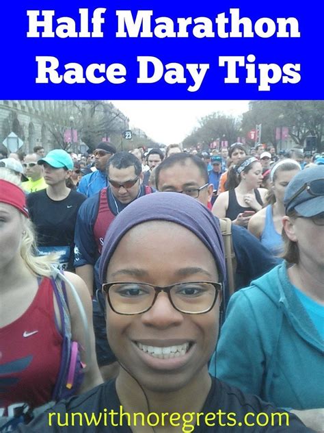 Have You Ever Run A Half Marathon Here Are Some Tips For The Big Day