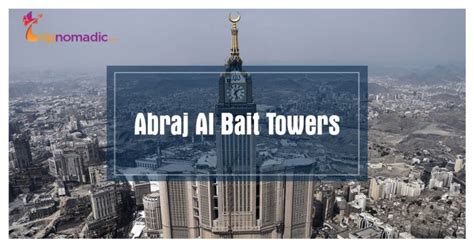 10 Interesting Facts You Should Know About Abraj Al Bait Towers