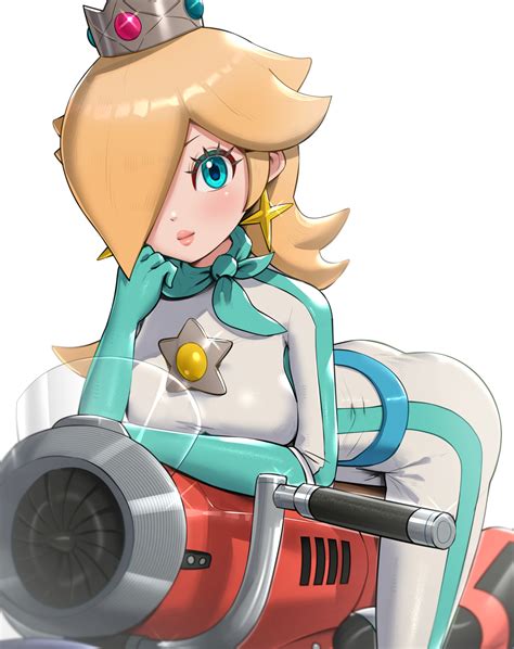 Mario Kart 8 Rosalina