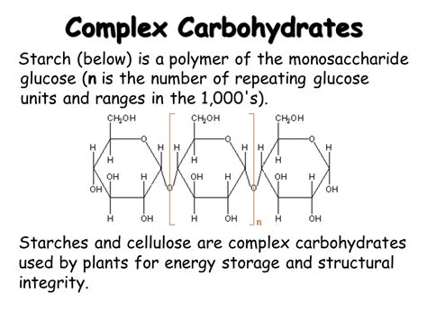 Basic Biochemistry Carbohydrate Protein And Fat Presentation Chemistry