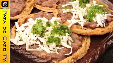 Como Hacer Sopes Y Masa De Maíz Nixtamalizada Sopes And Nixtamalized