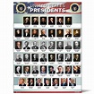 USA Presidents of the united states Of America poster NEW chart ...