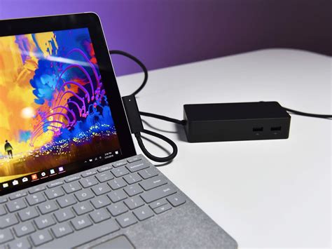 Microsoft Surface Dock Vs Surface Dock 2 Whats The Difference