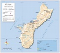 Geografía de Guam | La guía de Geografía