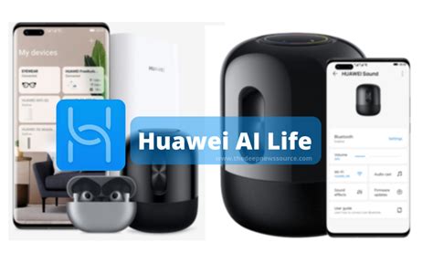 Huawei Released New Version Number 1111313 For Ai Life App — The