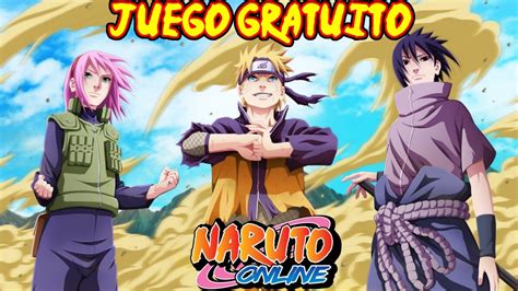 Los mejores juegos de cocina. EL MEJOR JUEGO DE NARUTO DEL MUNDO | NARUTO ONLINE JUEGO ...