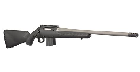 Ruger American Predator 350 Legend Bolt Action Rifle With Stainless