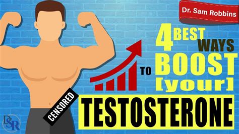 👉 4 Best Ways To Naturally Boost Your Testosterone Levels It S Scientifically Proven 👨‍🔬 Youtube